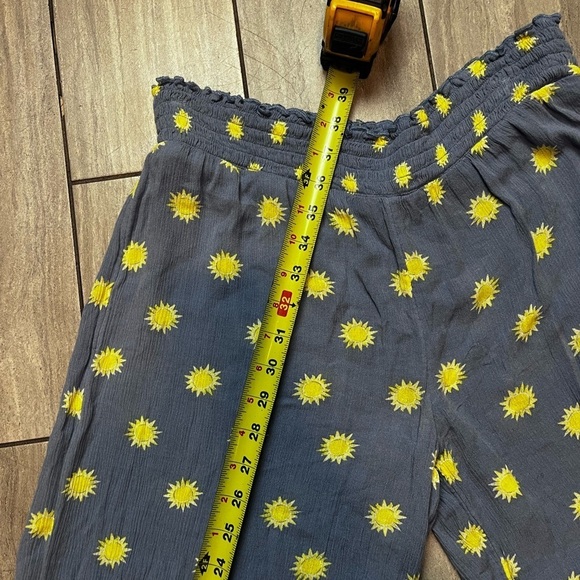 BP Summer Breeze High Rise Wide Leg Lounge Pants Size Small - Picture 5 of 6